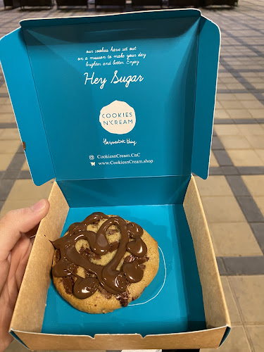 Opinii despre كوكيز اند كريم în الرياض - الضيافة