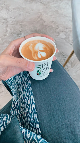 قهوة ومخبز بلانت - جدة