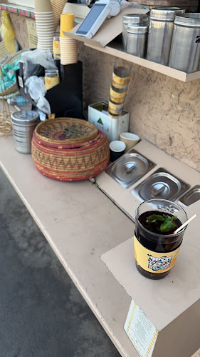 شاهي جمرة غضى - الضيافة