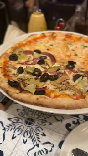 مطعم روما - الرياض