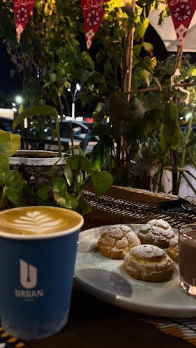 أربان كافيه - URBAN COFFEE - الرس