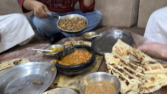 مطعم شعبيات السدة