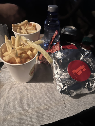 برجر اوكل - أبها