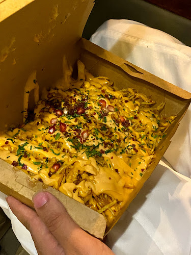 برجر ماب - الضيافة