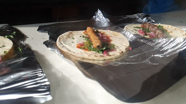 مشويات مذاق شامي - الضيافة