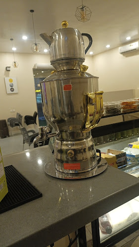 Opinii despre مقهى وقت المستديرة. în املج - الضيافة