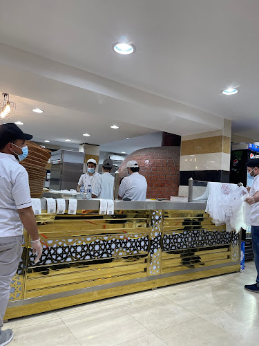 مشويات زهور الشام - الرياض