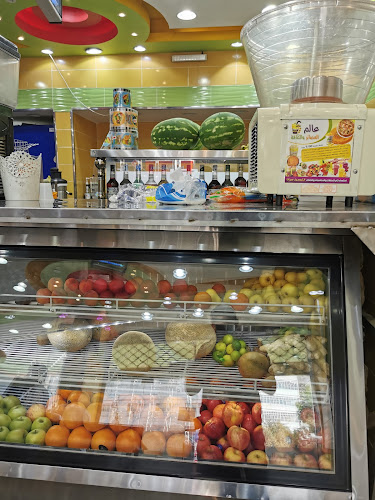 Comentarii opinii despre عالم العصائر والكنافه الباحه