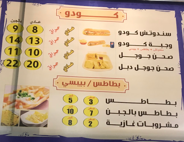 Comentarii opinii despre شاورما عموووو