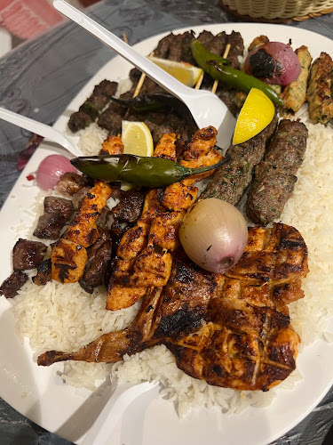 مشاوي ركن الكباب البلدي - جدة