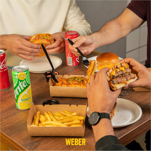 ويبر برجر | Weber Burger - الضيافة