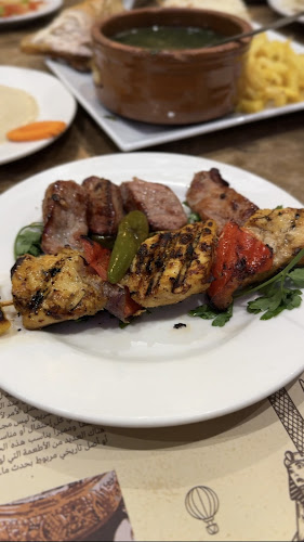 Opinii despre مطعم حسني în جدة - الضيافة