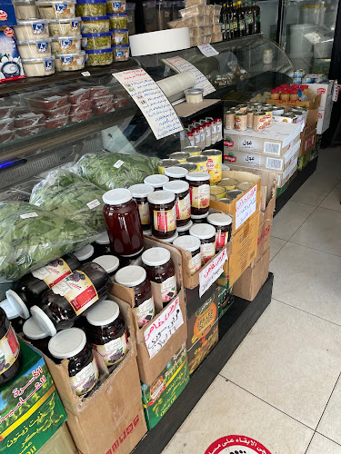 متجر الأغذية الشامية - جدة