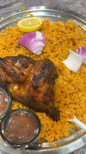 شواية الحجاز - الضيافة