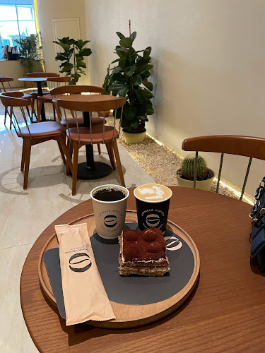 Espresso Station اسبريسو ستيشن - الضيافة