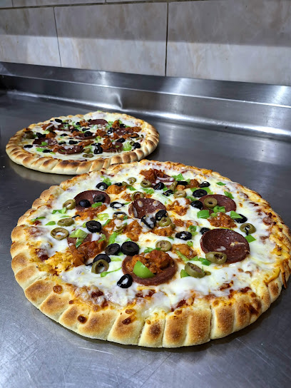 كوخ فطائري الشامية