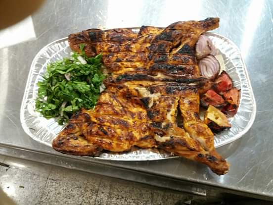 مطعم الذواق الدمشقي - حوطة بني تميم