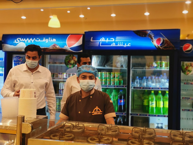 مطعم ريف العرب - الضيافة