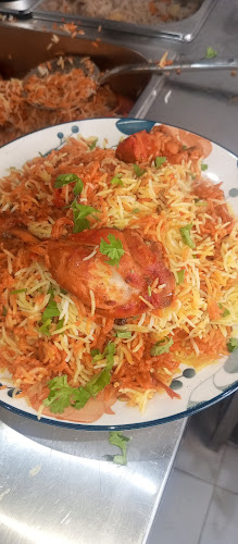 مطعم باو تِكه للمأكولات الباكستانيه - الضيافة