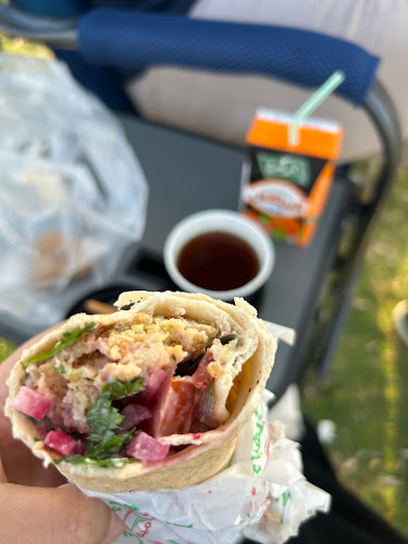 Opinii despre فلافل حلب الشهباء الخالدية în المدينة المنورة - الضيافة