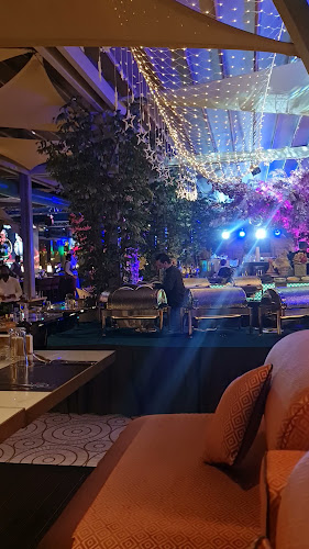 القبة لاونج التحلية - الضيافة