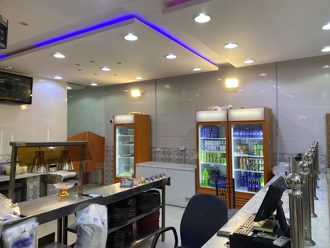 مطعم المذاق - رفحاء