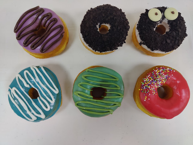 بيت الدونات - البحيرة