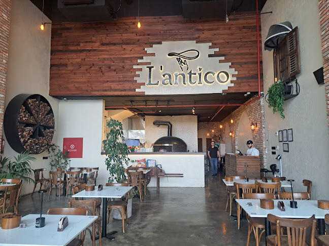 مطعم لانتيكو | L’antico Restaurant - الضيافة