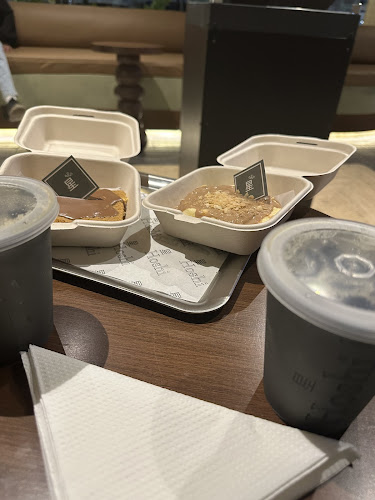 هوشي Hoshi coffee bar 星