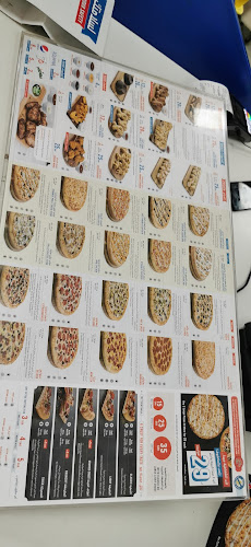 Domino's Pizza دومينوز بيتزا - الضيافة