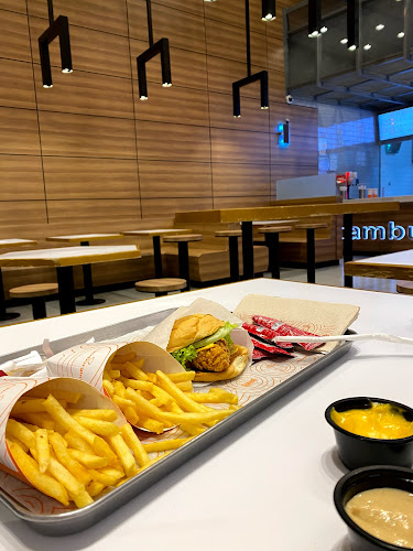 Opinii despre هامبرغيني în المدينة المنورة - الضيافة