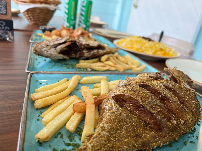 Comentarii opinii despre دار مبارك للماكولات البحرية والخليجية