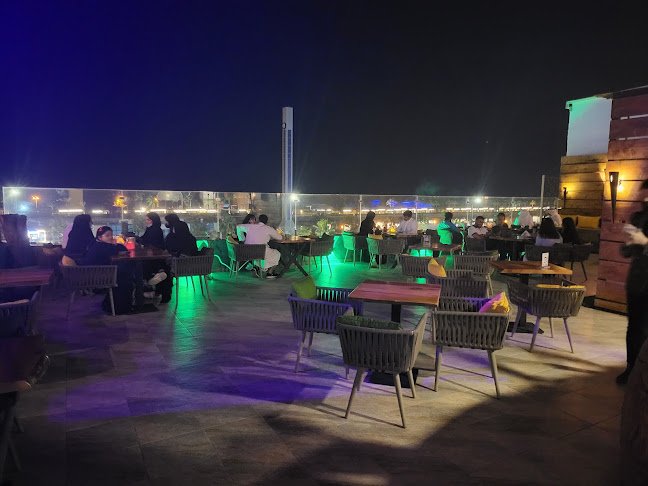 the Monkey's Lounge - الضيافة