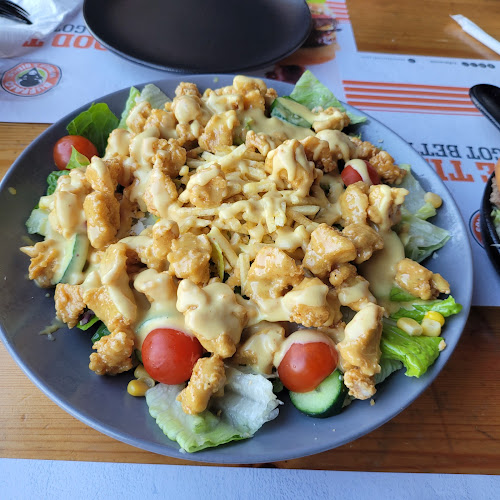 Buffalo Wings & Rings - الضيافة