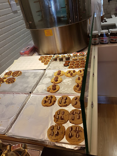 كوكيز اند كريم - الضيافة