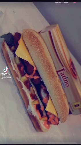 لاتينو فرع2 - الضيافة