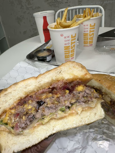 بنباستيك برجر bunbastic burger