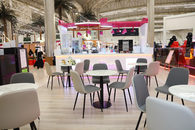 Opinii despre Gelato Divino Mall of Arabia în جدة - الضيافة