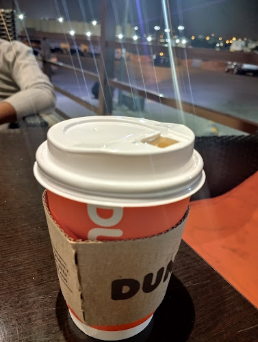 دانكن دوانتس Dunkin’ Donuts