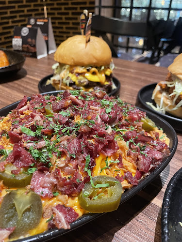 برجر ماب - الضيافة