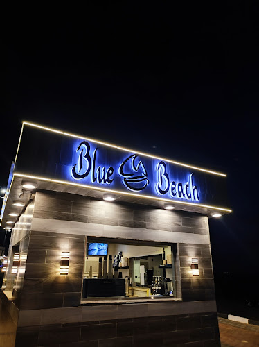 كافيه الشاطيء الأزرق