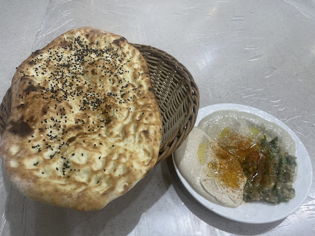 مطعم هنية التركي - جدة