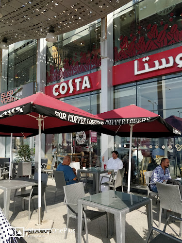 كوستا كوفي - الضيافة