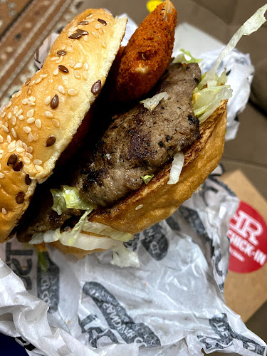 Comentarii opinii despre ذا ساندويتش كومباني