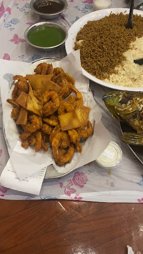 Comentarii opinii despre أبو خالد للاسماك ( بيت الروبيان )