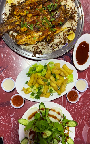 مطعم صيادية البحارة - الضيافة