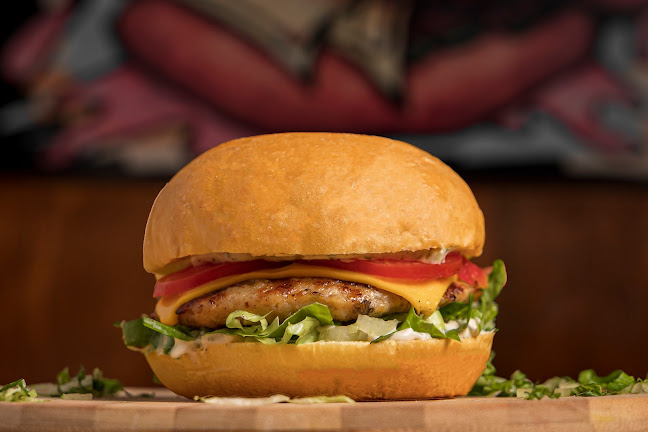 برجيس برجر - المدينة المنورة