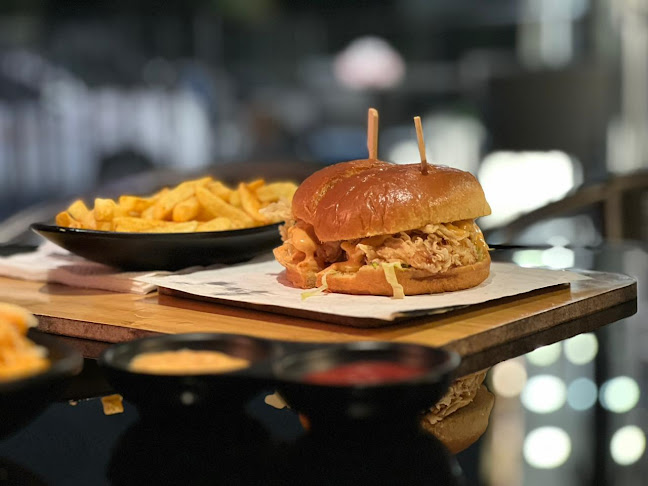 مطعم ون بايت ONE BITE - الباحة