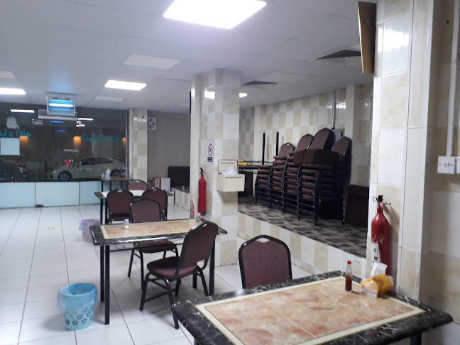 فوال زهرة الاثير - الضيافة