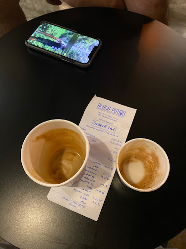 بلاك بوشن - جدة